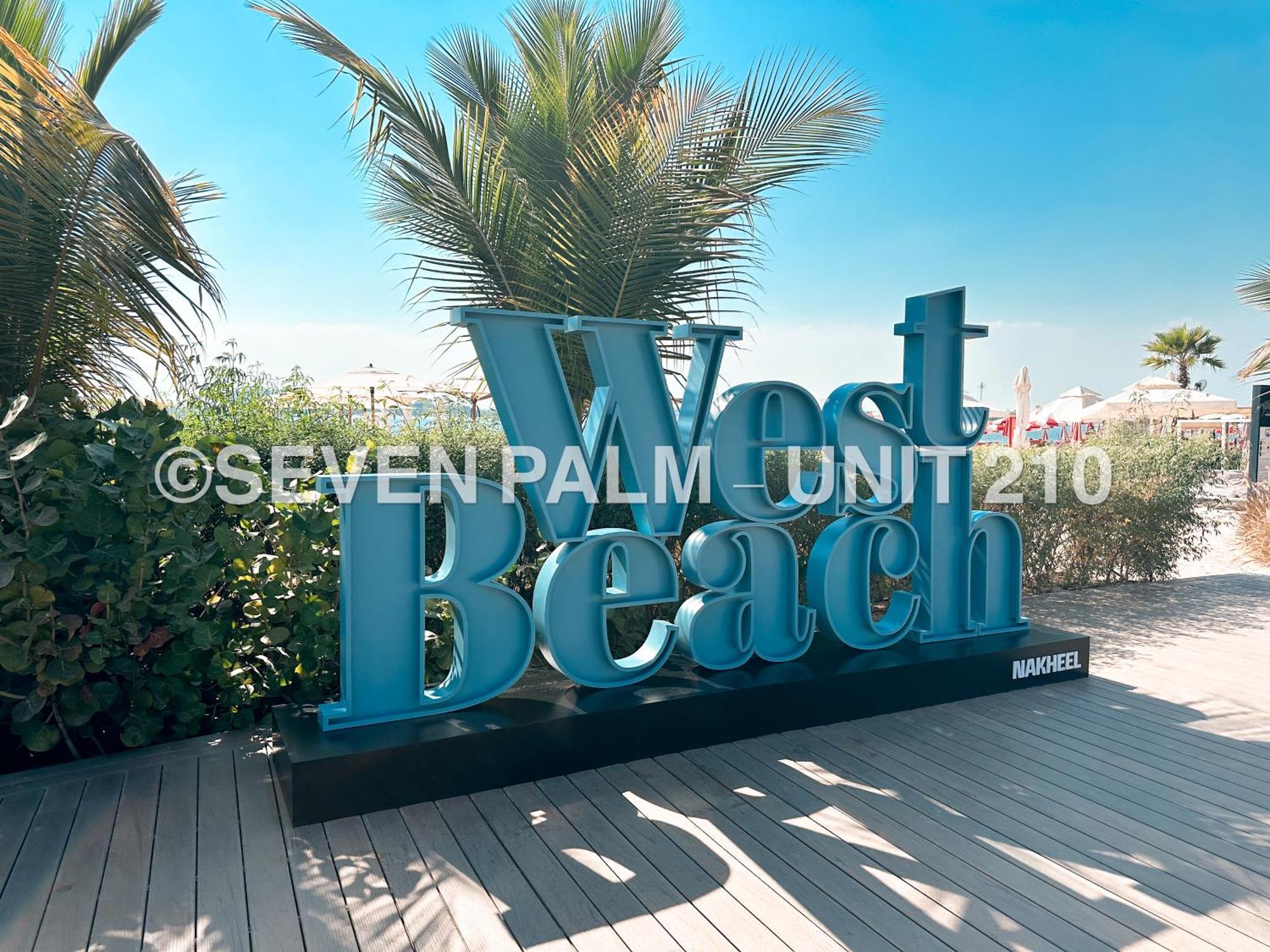 Luxus-Studio Mit Private Beach In Top-Lage, Meerblick & Infinity Pool! Dubaj Kültér fotó